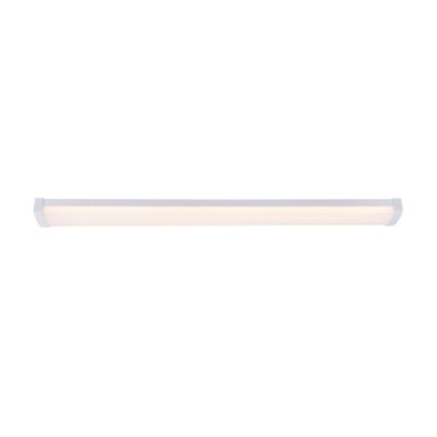 Réglette WILMINGTON 90 Matière plastique Blanc, H.4.6 - IP20 - LED Module /Nordlux Intérieur