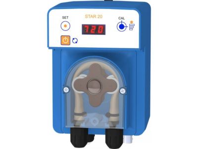 Régulateur autonome de chlore "Star Rx"