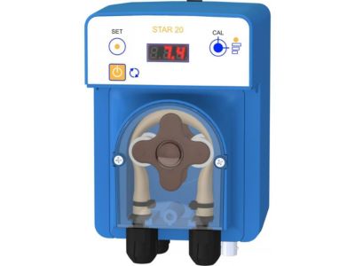 Régulateur autonome de pH "Star pH"