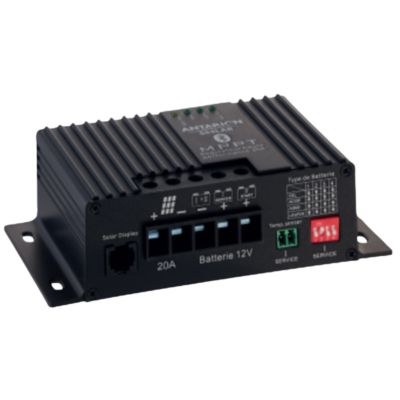 Régulateur de Charge Solaire MPPT 35A Double Sortie ANTARION
