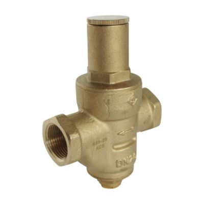 Régulateur de pression à membrane Double Femelle 3/4" - Somatherm For You