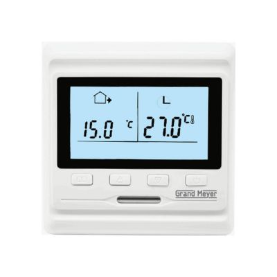 Régulateur de température programmable, HW500, 16A, 230 V