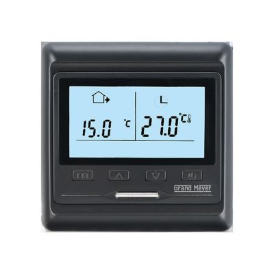 Régulateur de température programmable, HW800, 16A, 230 V