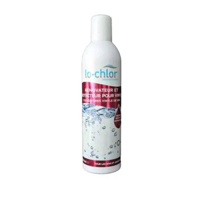 Rénovateur et protecteur couverture vinyle Spa et Jacuzzi Lo-Chlor - 200 ml