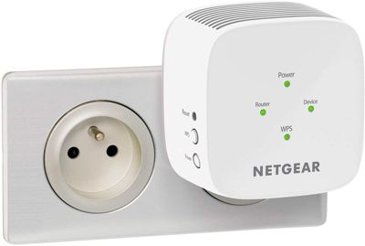 Répéteur WiFi NETGEAR EX6110 AC1200 NETGEAR