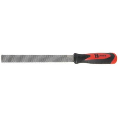 Râpe à bois plate grosse piqure longueur 250mm - HANGER - 110351
