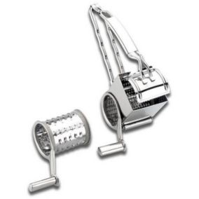 Râpe à fromage inox Lacor 60335