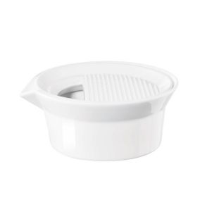 Râpe manuelle à condiment en Porcelaine - Asa