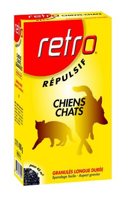 Repulsif Chien Chat 400g Castorama