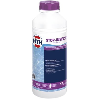 Répulsif insectes hth STOP-INSECT 1 litre - 1 litre