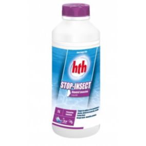 Répulsif insectes hth STOP-INSECT 1 litre - 1 litre