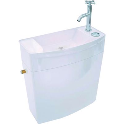 Réservoir combiné lave-mains - Iseo - Wirquin - 3/6 L