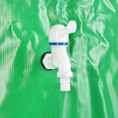 Réservoir d'eau de pluie pliable 250 L