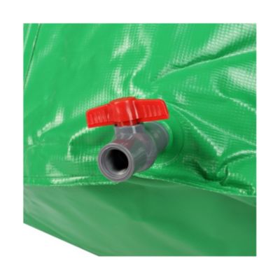 Réservoir d'eau de pluie pliable 250 L
