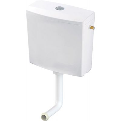 Réservoir indépendant semi-bas pour WC 3/6 L - REVISO 50717360