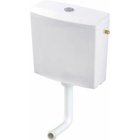 Réservoir indépendant semi-bas pour WC 3/6 L - REVISO 50717360