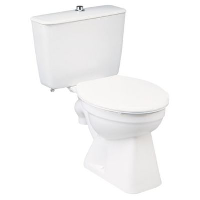 Réservoir simple chasse silencieux ASPIRAMBO perfecto poussoir - PORCHER - P945101