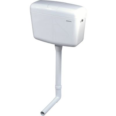 Réservoir WC - AZ 500 - Clara - Semi-bas