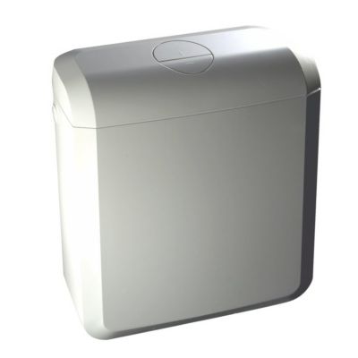 Réservoir WC - Duetto - Regiplast - Bas ou Semi bas