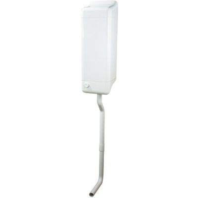 Réservoir WC - Joker 501 - Regiplast - Haut - Tube droit