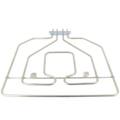Résistance de voute/grill 2800W -471375 Four, cuisinière Siemens, Bosch, Neff