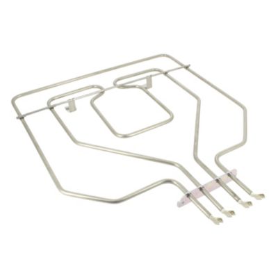 Résistance de voute/grill 2800W -471375 Four, cuisinière Siemens, Bosch, Neff