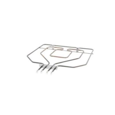 Résistance de voute/grill 2800W -471375 pour Four et cuisinière Siemens, Bosch, Neff