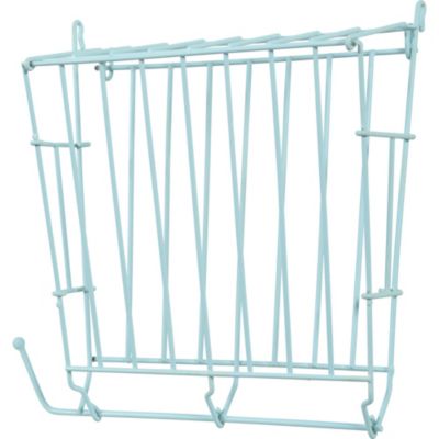 Râtelier à foin en métal Cosy XXL pour lapin et cochon d'Inde.