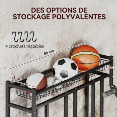Paire de rails pour porte-vélos Rameder TowBike PRO 2 58229