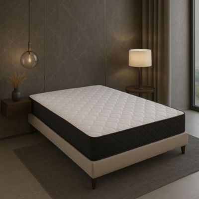 Rêve de nuit matelas 140x200 - hauteur 20 cm - soutien équilibré - confort - usage quotidien - top vendeur