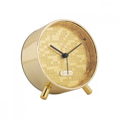 Réveil Disco en Métal - Present Time