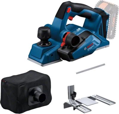 Rabot 18V GHO 18V-26 Professional (sans batterie ni chargeur) - BOSCH - 06015B5001