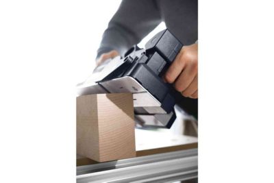 Rabot 850W HL 850 EB-Plus + coffret Systainer SYS3 - FESTOOL - 576253