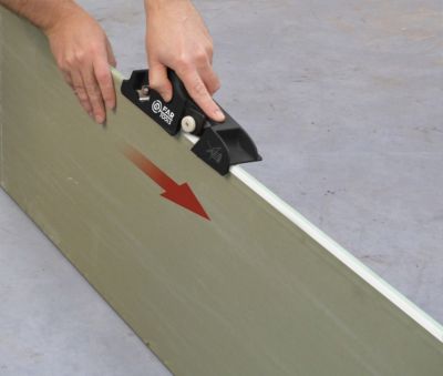Rabot à chanfreiner - 4 réglages de profondeur - FARTOOLS - 212035