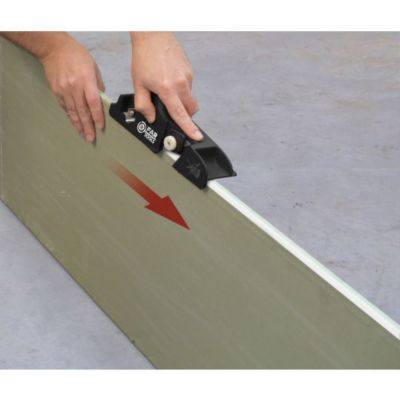 Rabot à chanfreiner - 4 réglages de profondeur - FARTOOLS - 212035