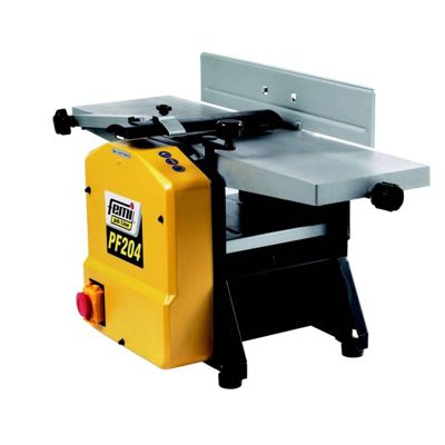 Rabot-dégauchisseuse PF 204, 204 mm, 1250 W - 8446120
