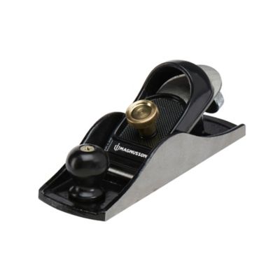 Rabot de paume Magnusson SF34 corps en acier moulé largeur de lame 41 mm