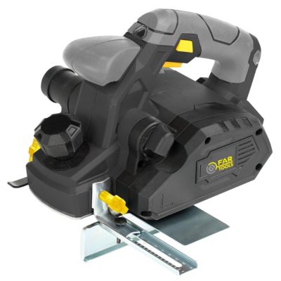 Rabot Electrique 850W 82x3mm fonction feuillure