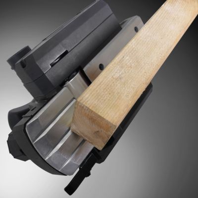 Rabot Electrique 850W 82x3mm fonction feuillure