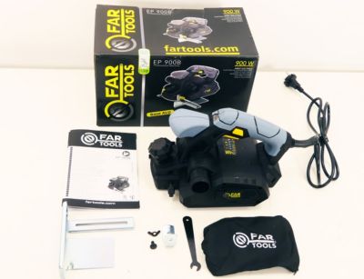 Rabot Electrique 850W 82x3mm fonction feuillure