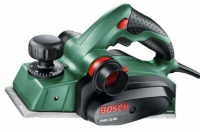 Rabot filaire Bosch PHO 3100 750W 82 mm