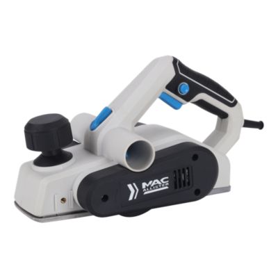 Rabot filaire Mac Allister MHP900 900W Bleu