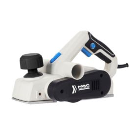 Rabot filaire Mac Allister MHP900 900W Bleu