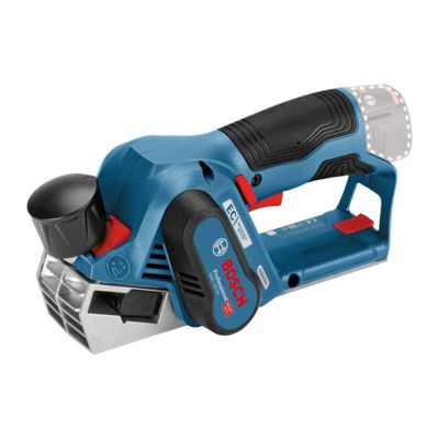 Rabot GHO 12V-20 (sans batterie ni chargeur) en coffret L-BOXX - BOSCH - 06015A7002