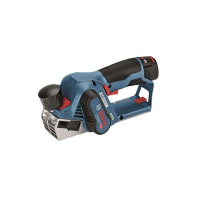 Rabot GHO 12V-20 (sans batterie ni chargeur) en coffret L-BOXX - BOSCH - 06015A7002