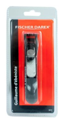 Rabot Guillaume Ficher Darex 90 x 26 mm