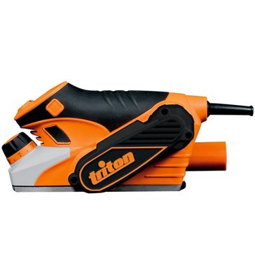 Rabot électrique compact Raboteuse 60mm 420W Triton