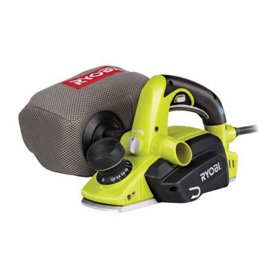 Rabot électrique RYOBI 600W 82mm EPN6082CHG