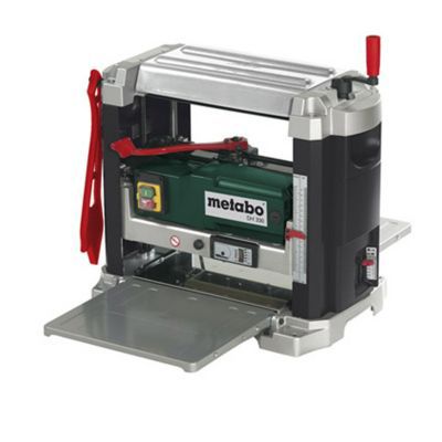 Rabot Metabo DH330 1800W 330 mm Gris