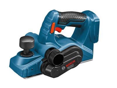 Rabot sans fil Bosch professional GHO 18V-Li (sans batterie) 82 mm